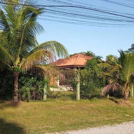 Pousada Marion Pontal do Paraná Eksteriør bilde