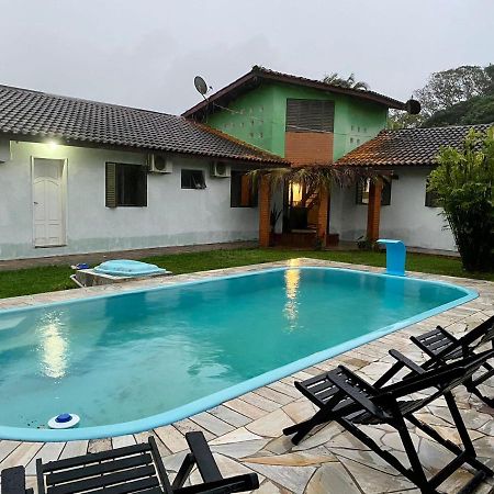 Pousada Marion Pontal do Paraná Eksteriør bilde