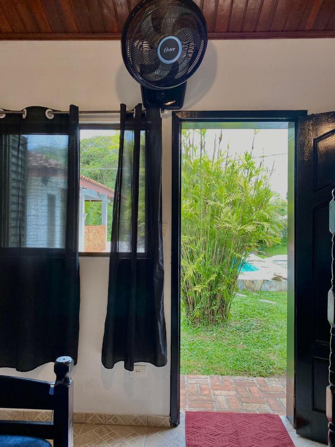 Pousada Marion Pontal do Paraná Eksteriør bilde